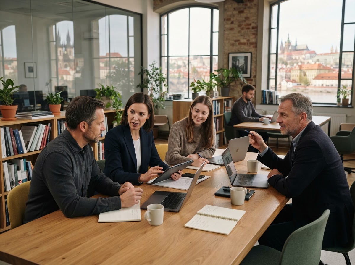 Bohemium Capital ai equipo analizando ventajas de datos financieros